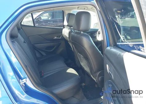 2014 Buick Encore from USA, damaged, VIN KL4CJESB1EB586705